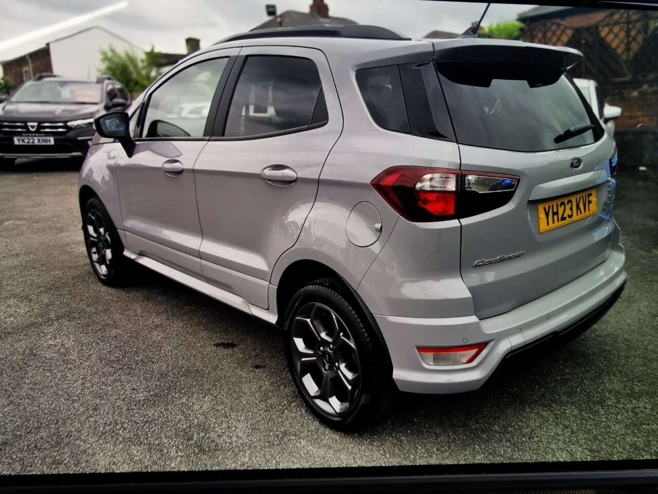 A 2023 FORD ECOSPORT 1.0T EcoBoost GPF ST-Line SUV 5dr Petrol Manual Euro 6 (s/s) (125 ps) A 2023 FORD ECOSPORT 1.0T EcoBoost GPF ST-Line SUV 5dr Petrol Manual Euro 6 (s/s) (125 ps)