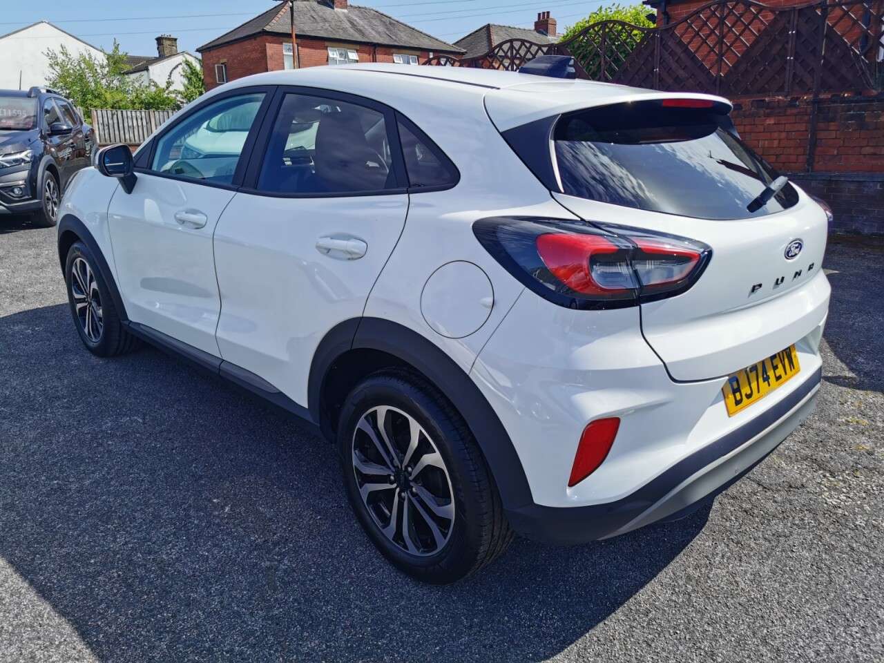 A 2024 FORD PUMA 1.0T EcoBoost MHEV Titanium SUV 5dr Petrol Hybrid Manual Euro 6 (s/s) (125 A 2024 FORD PUMA 1.0T EcoBoost MHEV Titanium SUV 5dr Petrol Hybrid Manual Euro 6 (s/s) (125