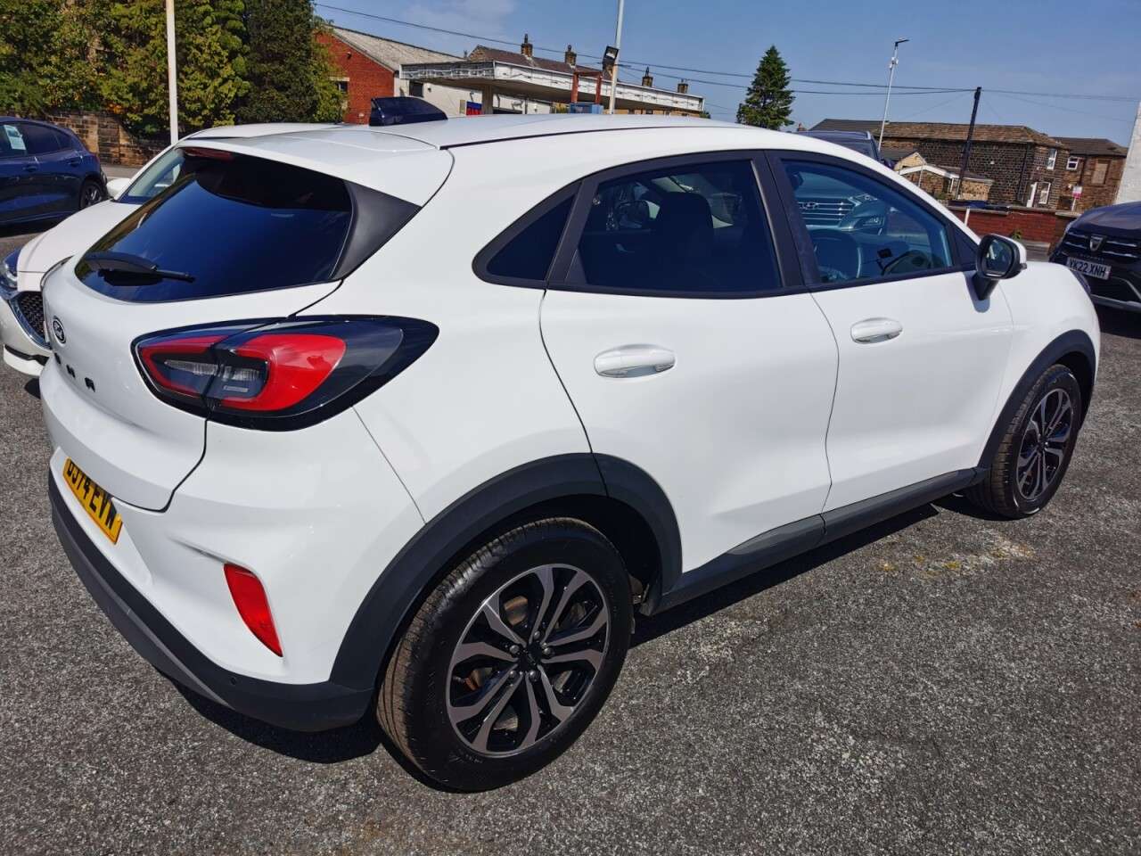 2024 FORD PUMA 2024 FORD PUMA