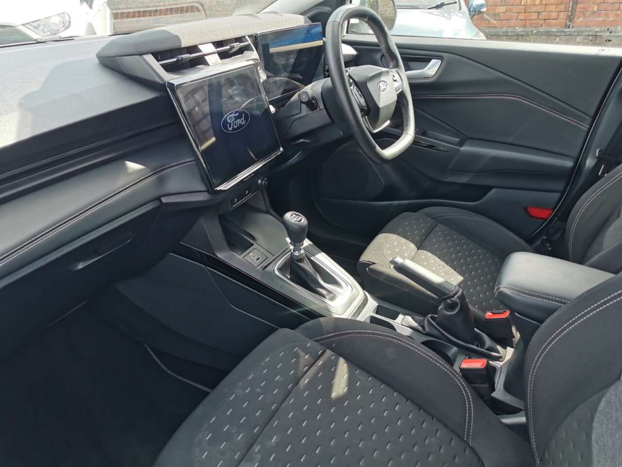 2024 FORD PUMA 2024 FORD PUMA