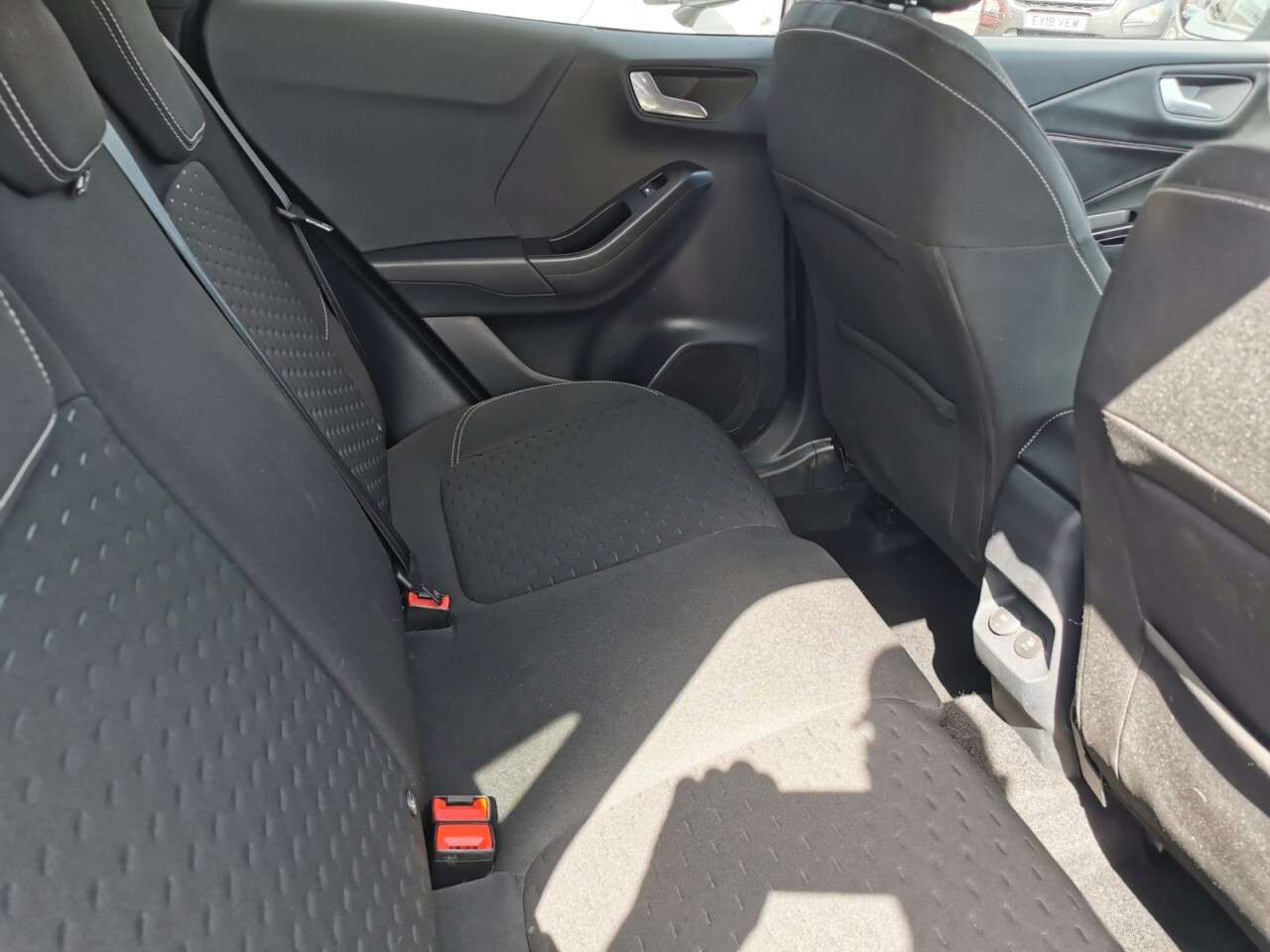 2024 FORD PUMA 2024 FORD PUMA