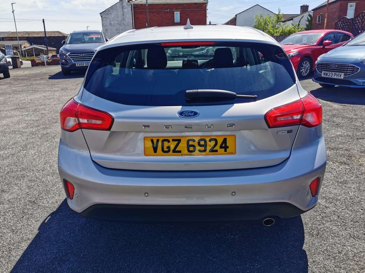 2021 FORD FOCUS 2021 FORD FOCUS