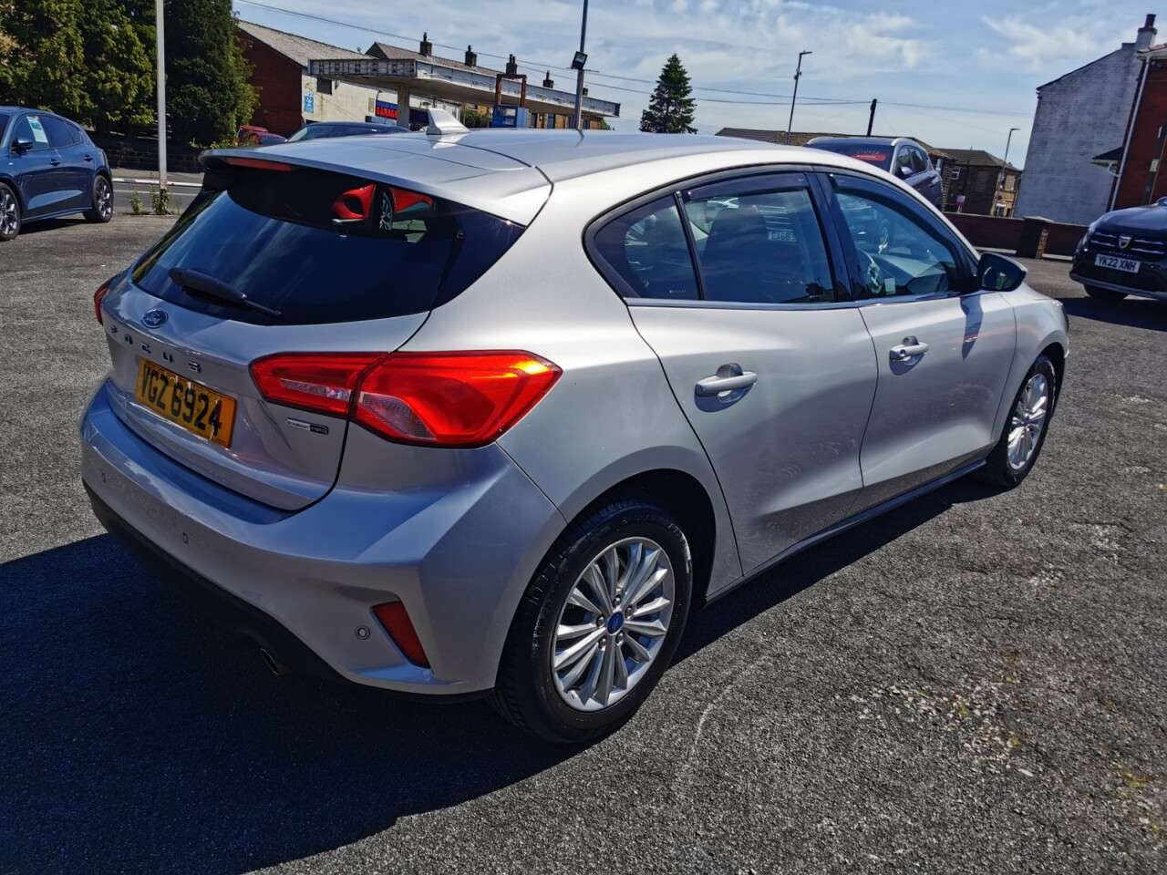 2021 FORD FOCUS 2021 FORD FOCUS