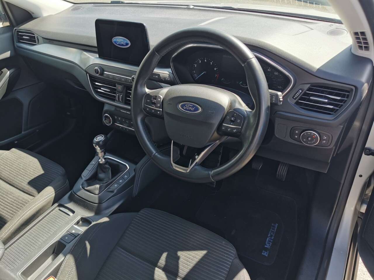 2021 FORD FOCUS 2021 FORD FOCUS