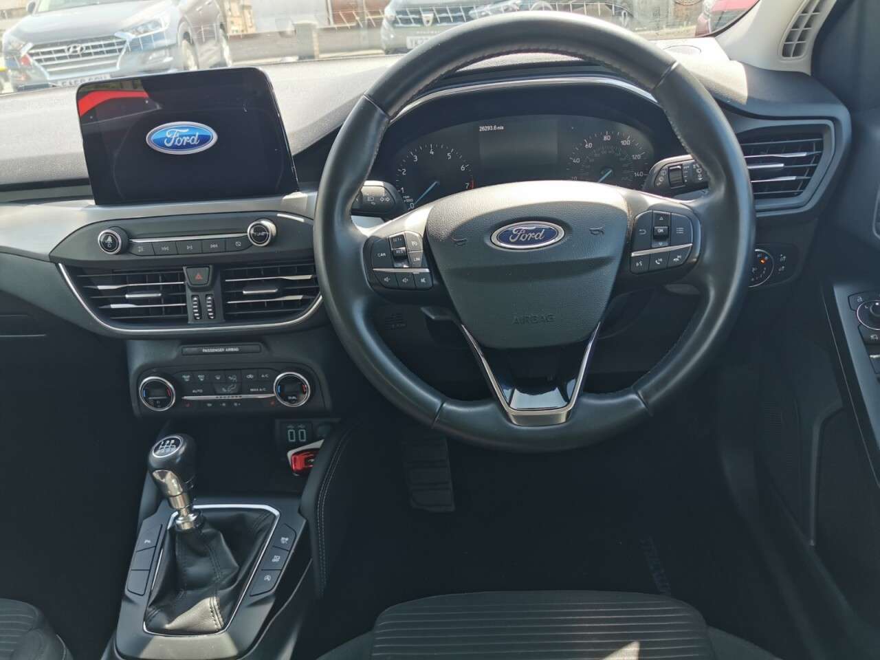 2021 FORD FOCUS 2021 FORD FOCUS