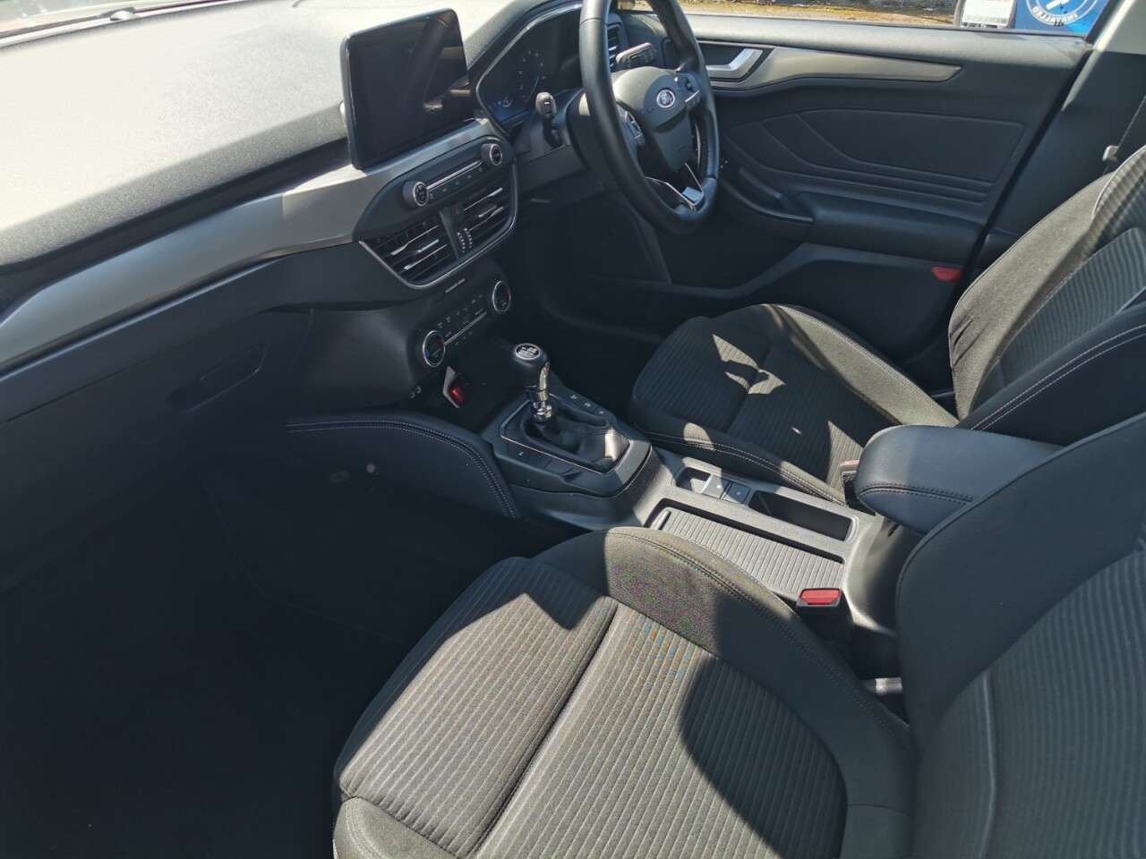 2021 FORD FOCUS 2021 FORD FOCUS