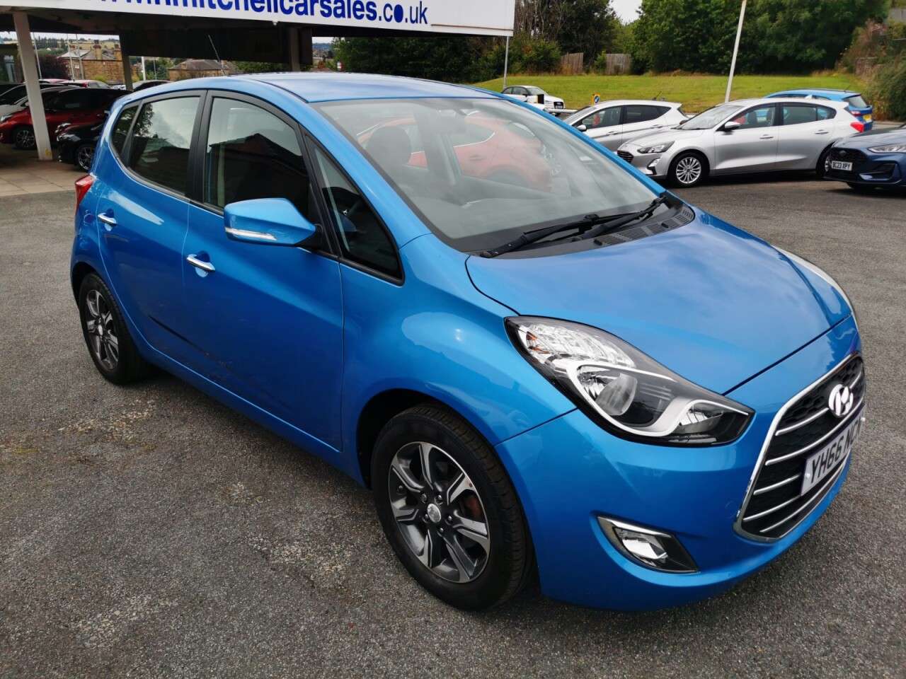 A 2016 HYUNDAI IX20 1.6 SE Hatchback 5dr Petrol Auto Euro 6 (125 ps) A 2016 HYUNDAI IX20 1.6 SE Hatchback 5dr Petrol Auto Euro 6 (125 ps)
