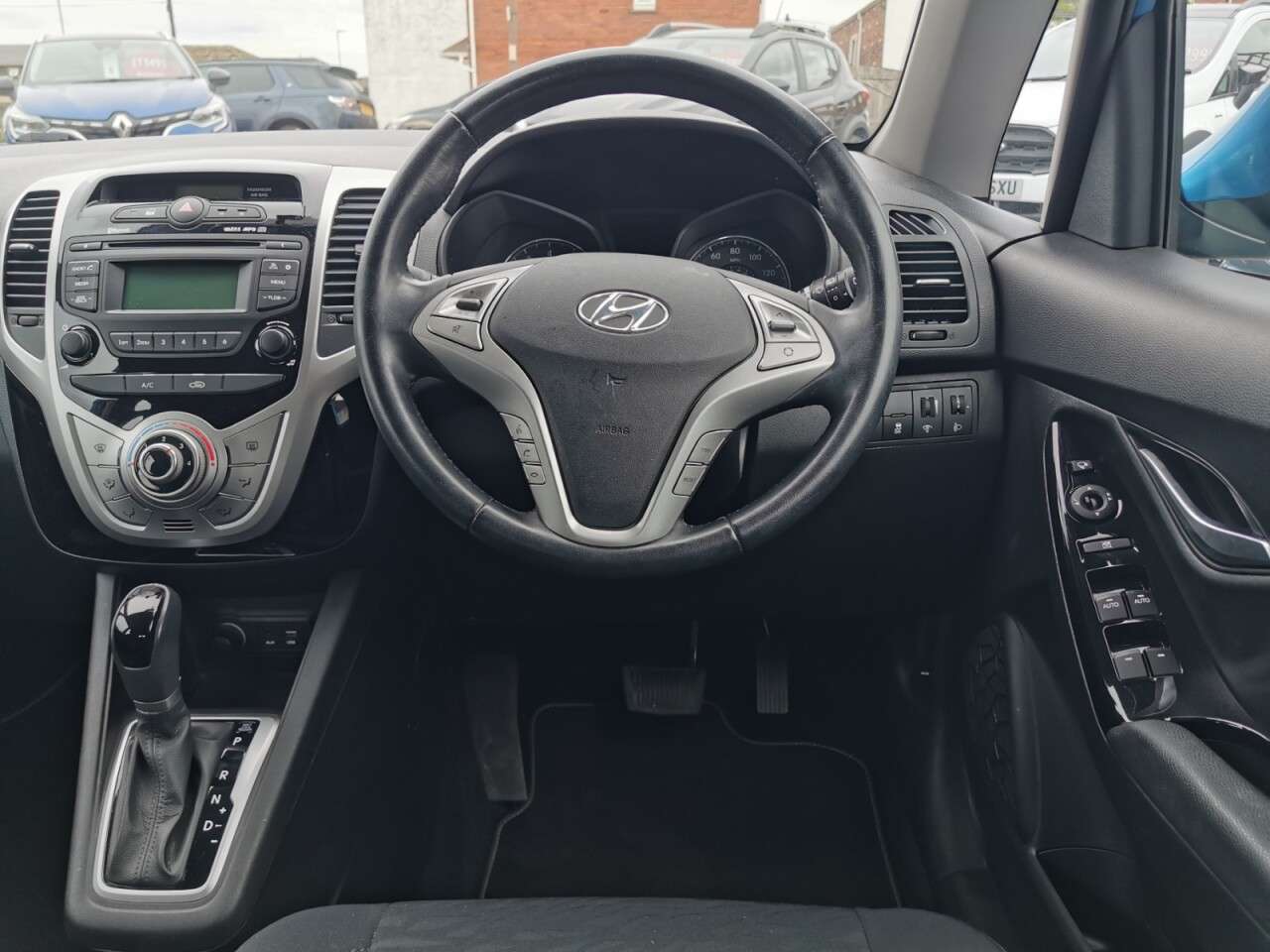 2016 HYUNDAI IX20 2016 HYUNDAI IX20