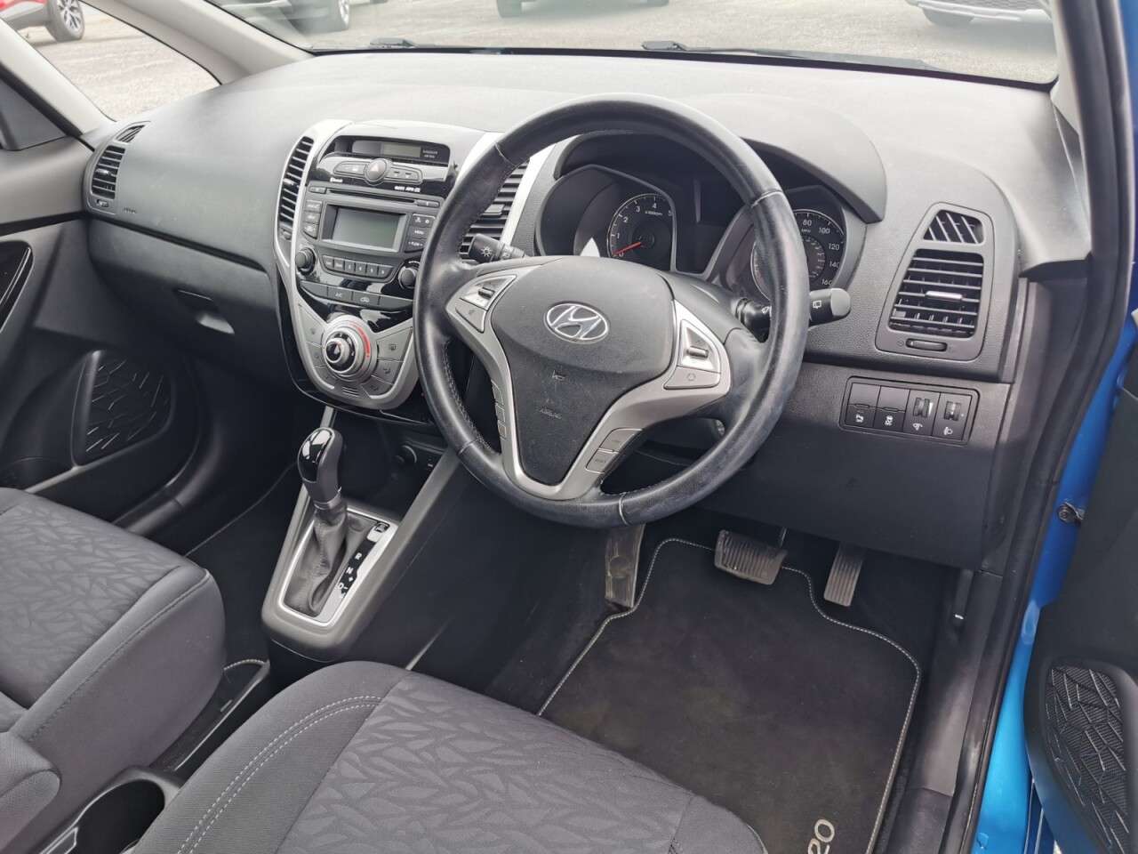 2016 HYUNDAI IX20 2016 HYUNDAI IX20