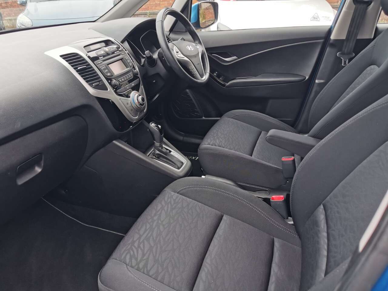 2016 HYUNDAI IX20 2016 HYUNDAI IX20