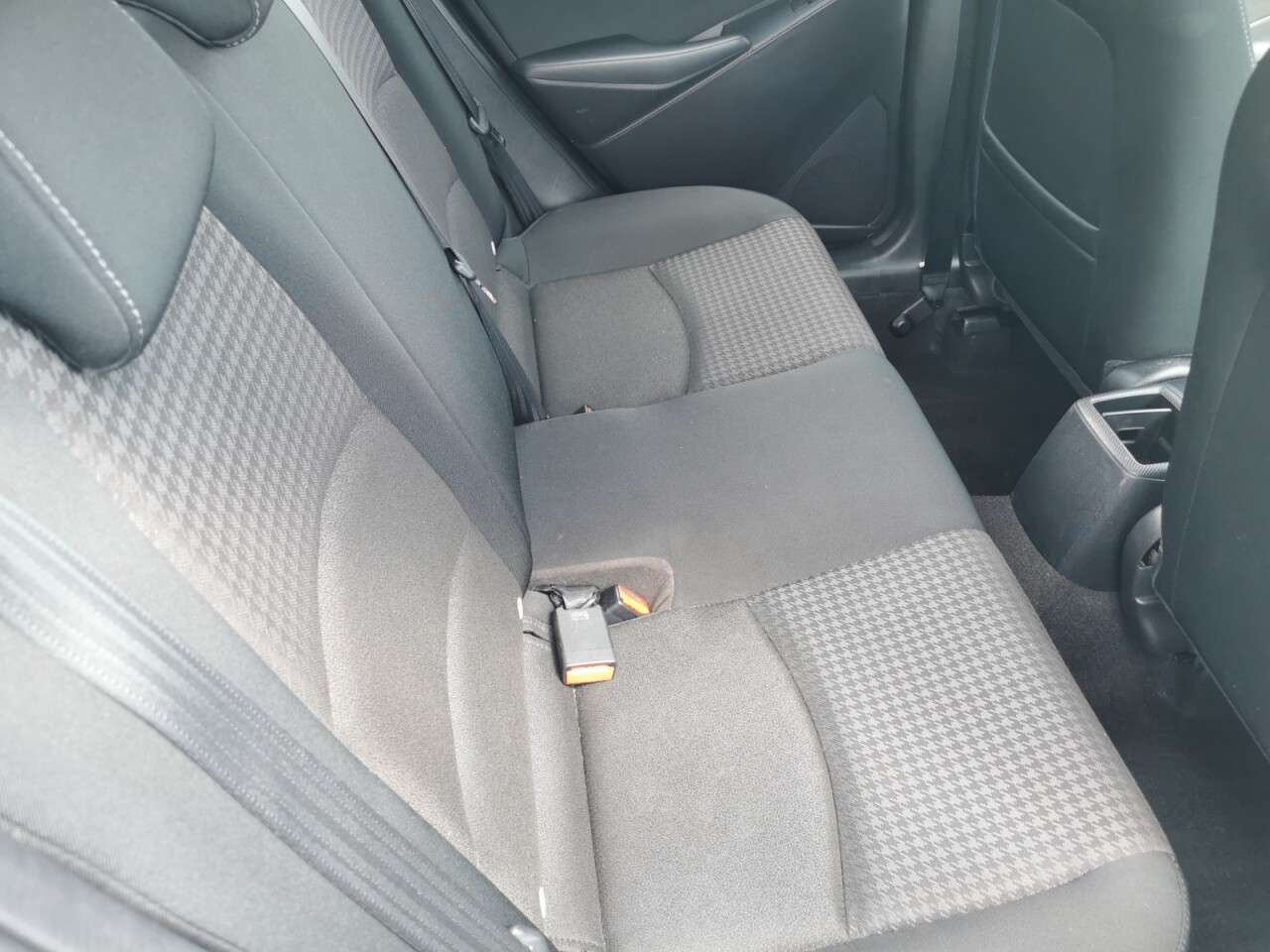 2017 MAZDA MAZDA2 2017 MAZDA MAZDA2