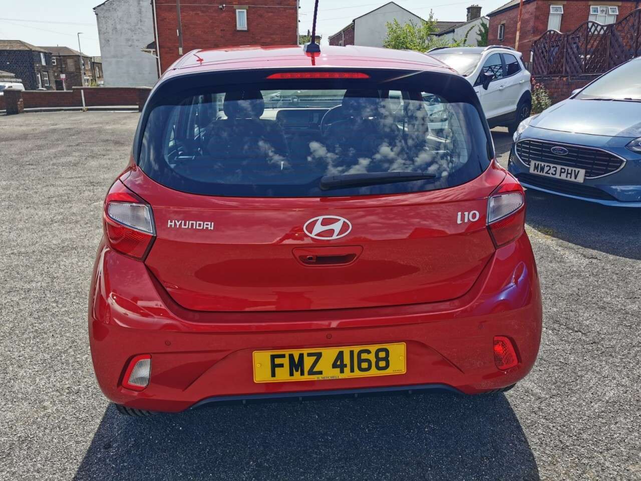 A 2024 HYUNDAI I10 1.0 Advance Hatchback 5dr Petrol Manual Euro 6 (s/s) (63 ps) A 2024 HYUNDAI I10 1.0 Advance Hatchback 5dr Petrol Manual Euro 6 (s/s) (63 ps)