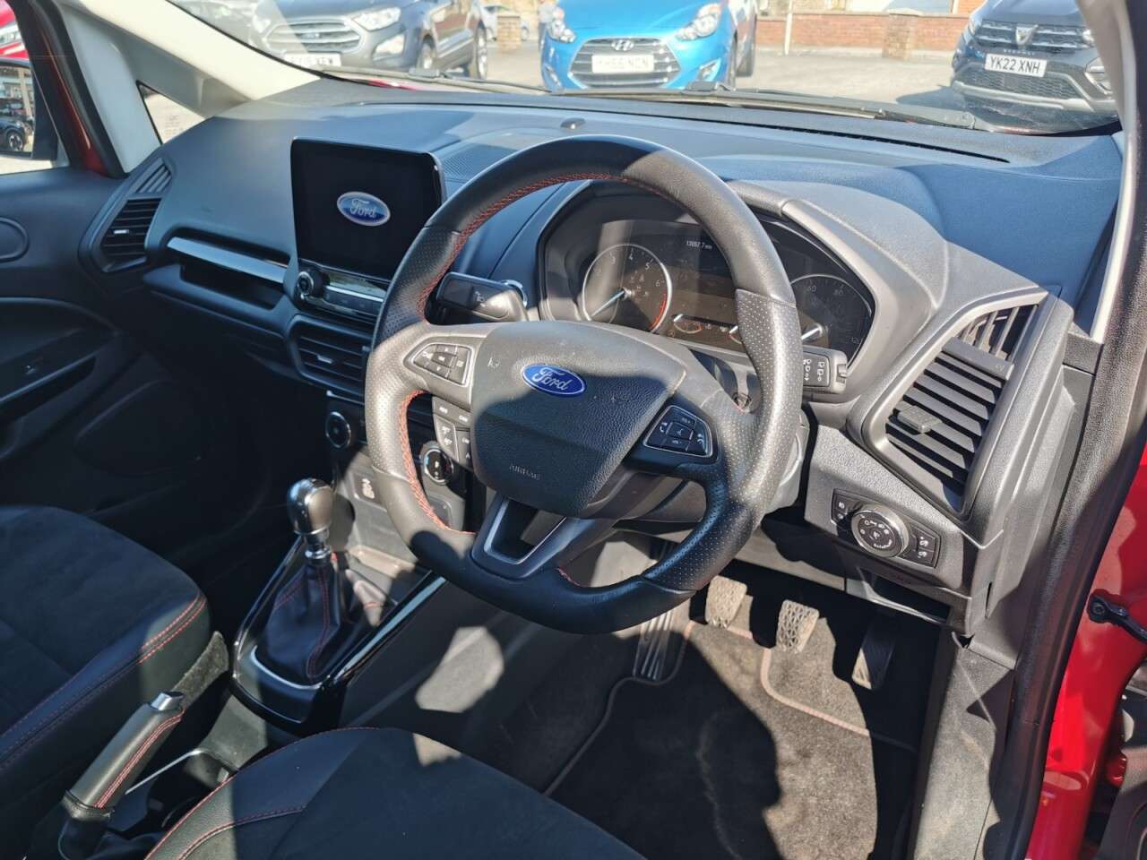 2023 FORD ECOSPORT 2023 FORD ECOSPORT
