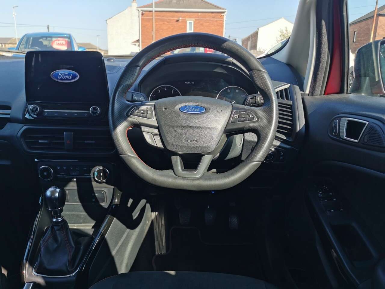 2023 FORD ECOSPORT 2023 FORD ECOSPORT