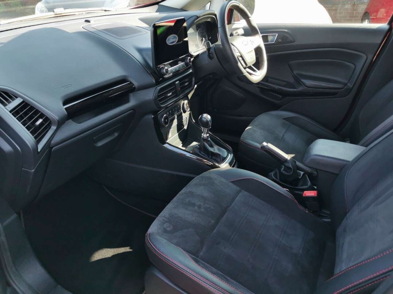 2023 FORD ECOSPORT 2023 FORD ECOSPORT