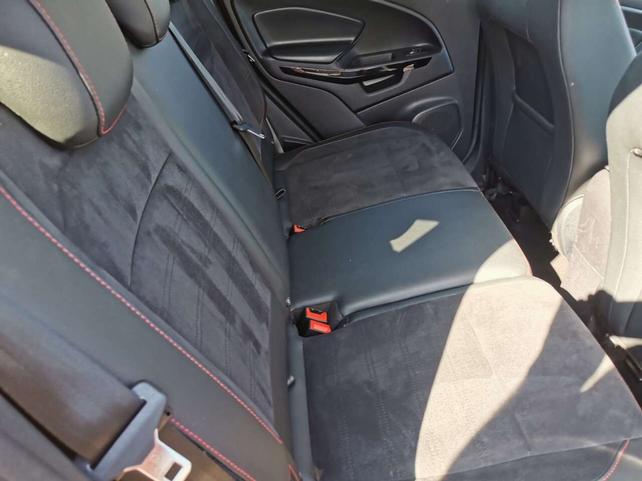 2023 FORD ECOSPORT 2023 FORD ECOSPORT