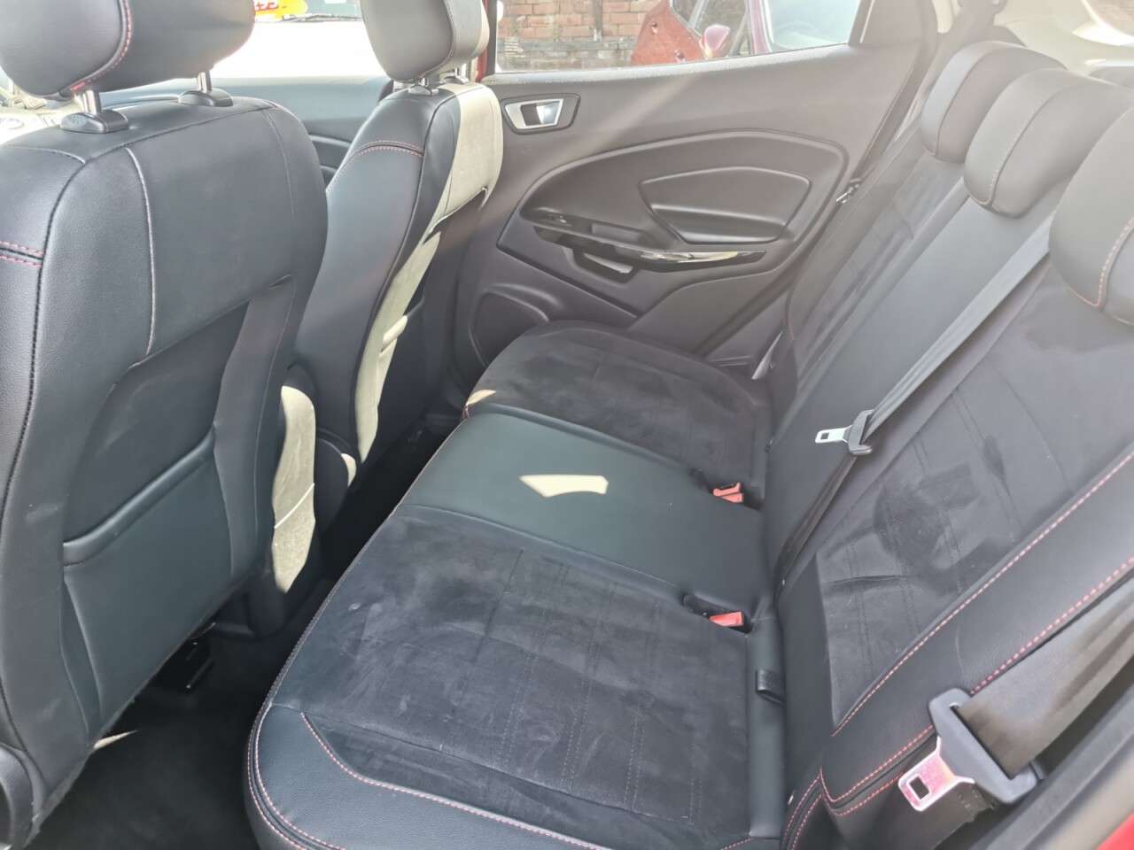 2023 FORD ECOSPORT 2023 FORD ECOSPORT
