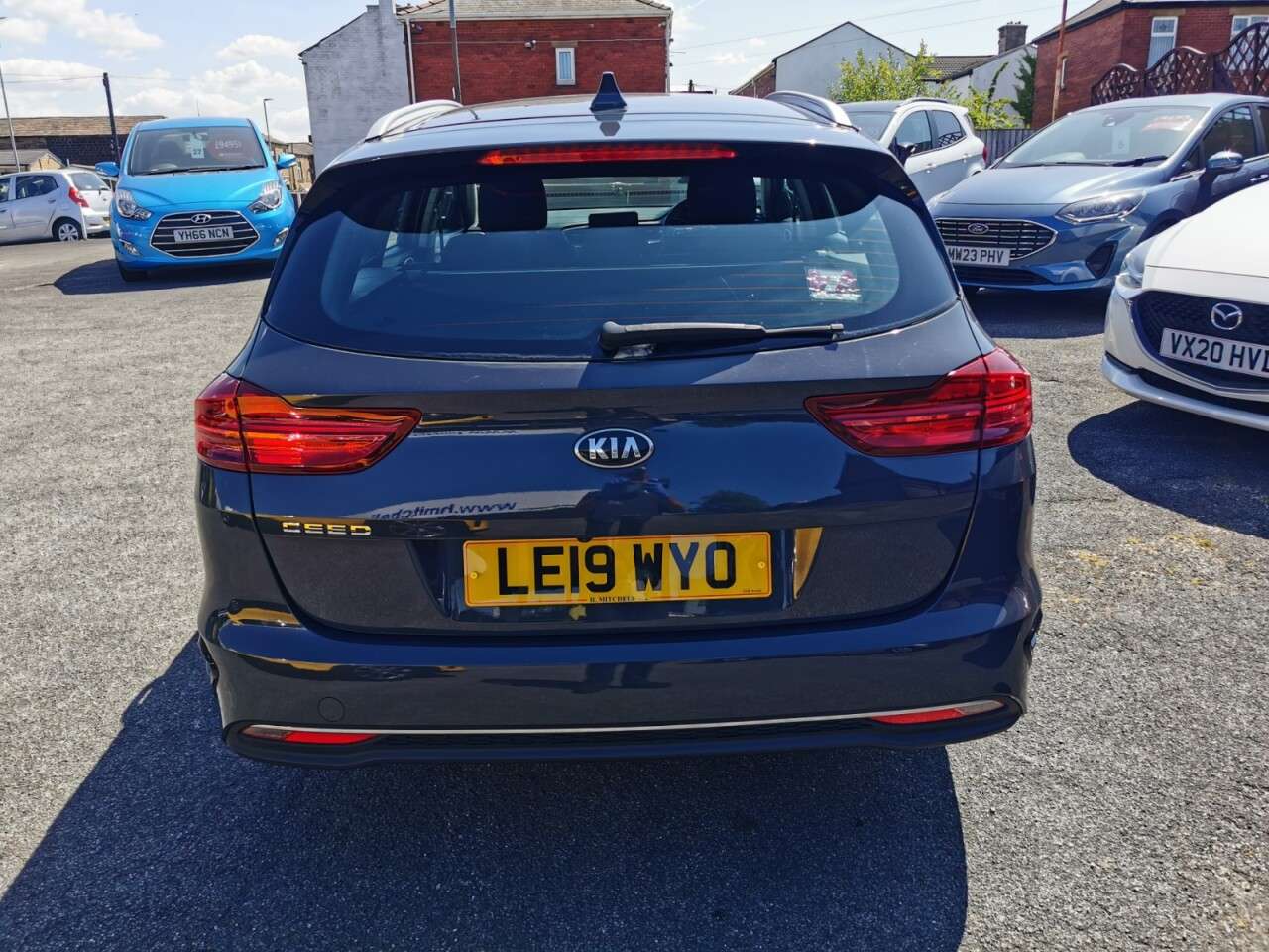 2019 KIA CEED 2019 KIA CEED