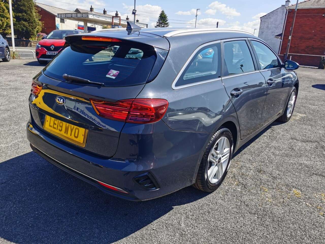 2019 KIA CEED 2019 KIA CEED