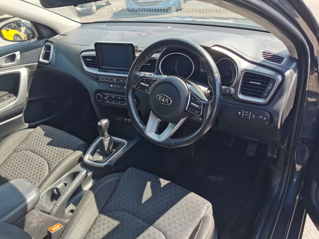 2019 KIA CEED 2019 KIA CEED
