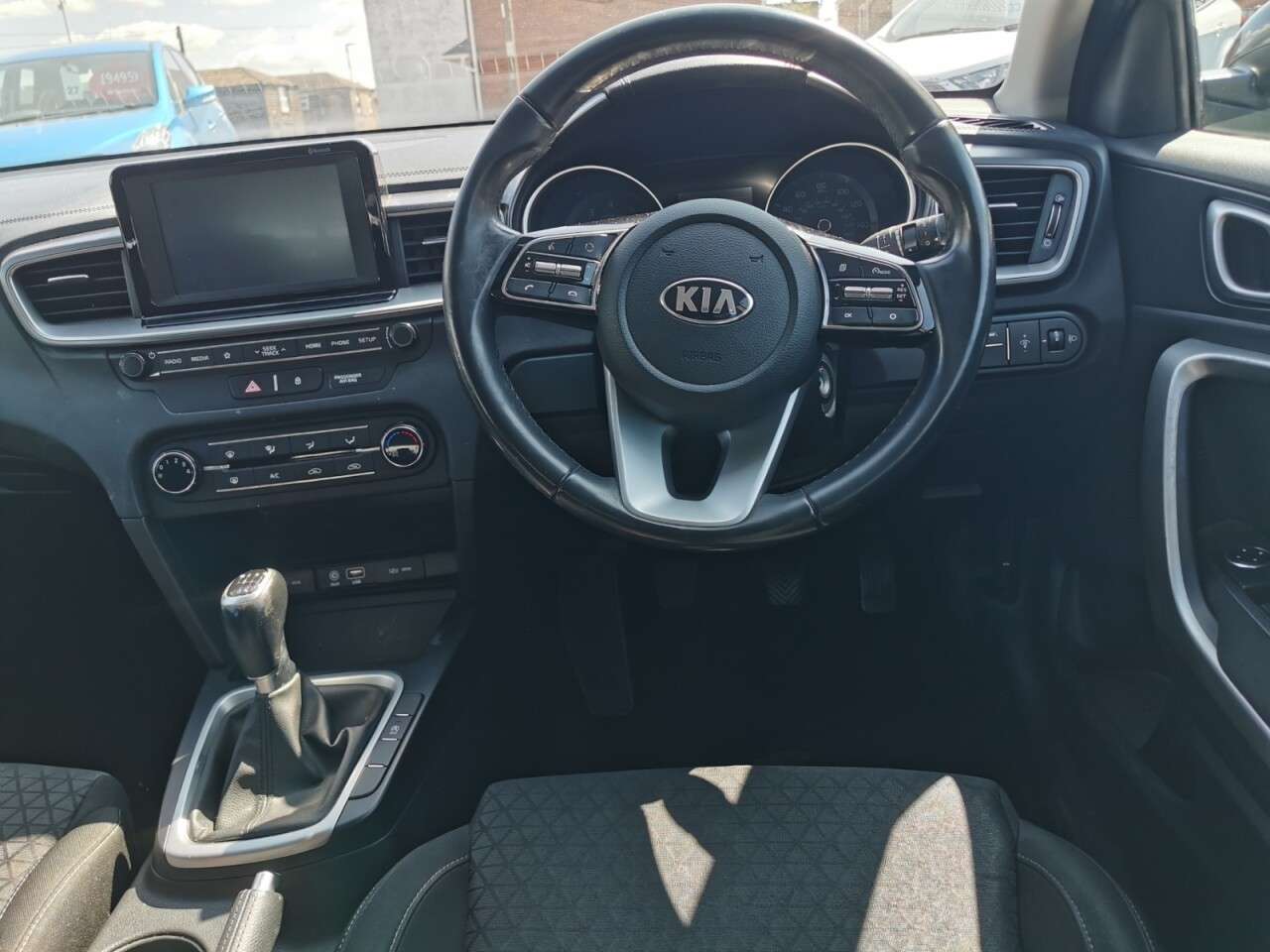 2019 KIA CEED 2019 KIA CEED