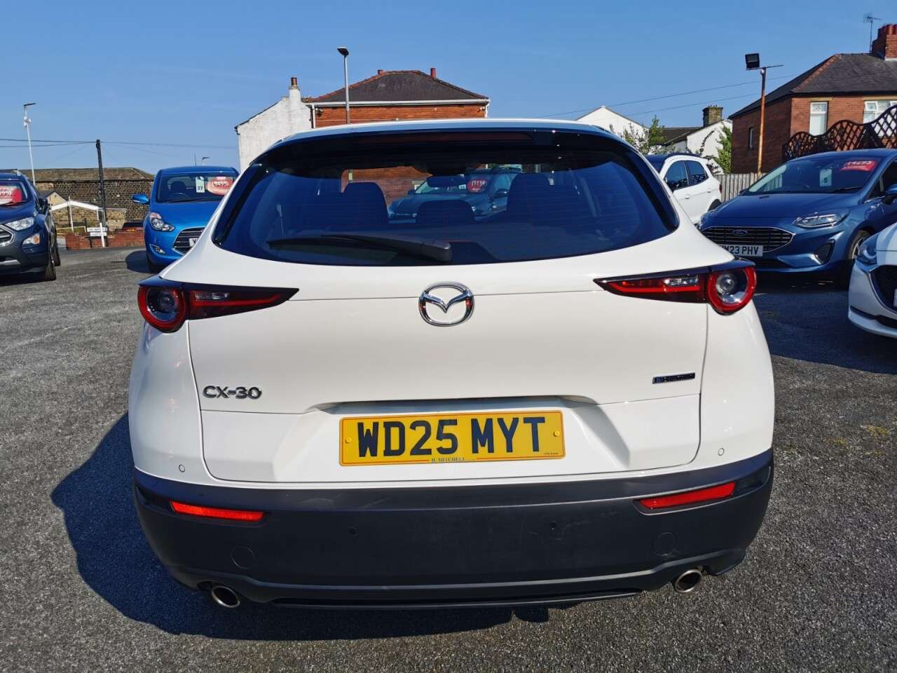 2025 MAZDA CX-30 2025 MAZDA CX-30