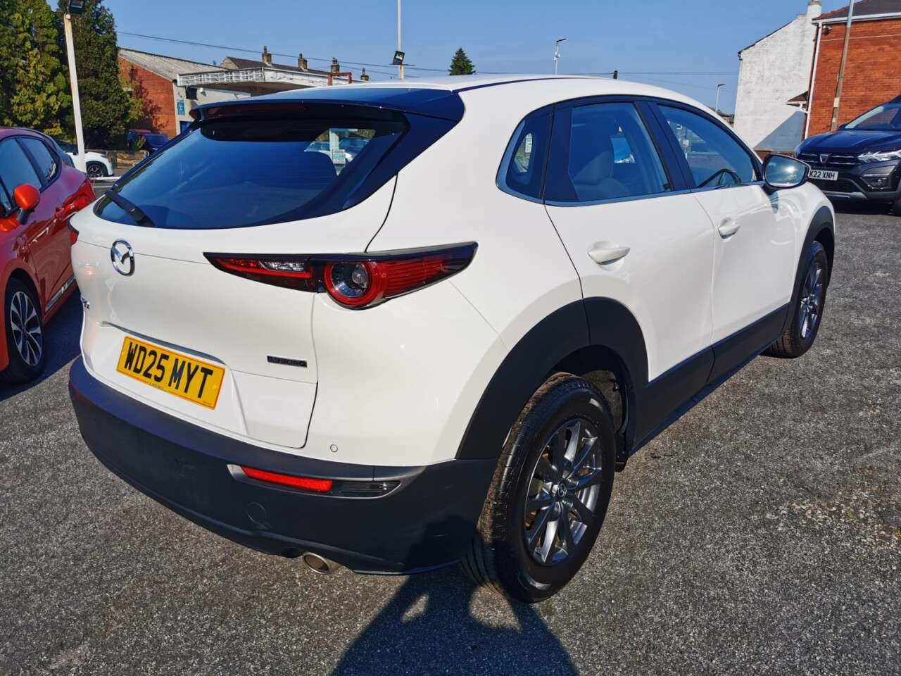 2025 MAZDA CX-30 2025 MAZDA CX-30