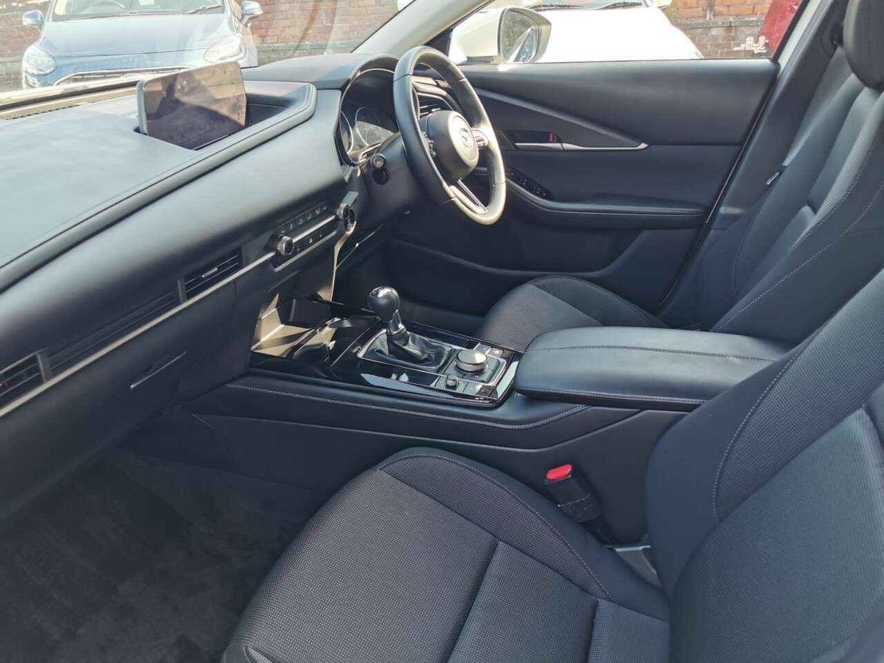 2025 MAZDA CX-30 2025 MAZDA CX-30