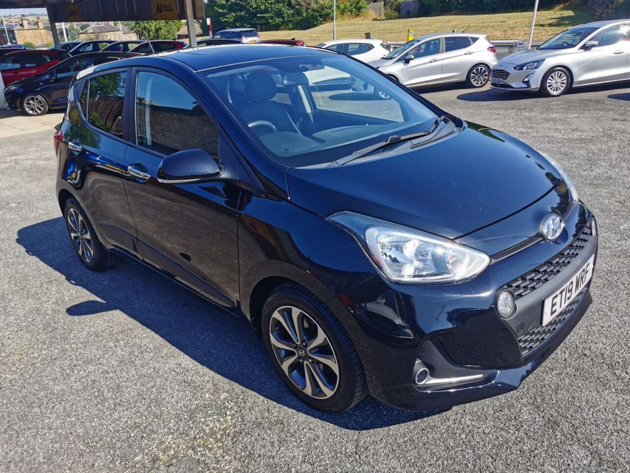 A 2019 HYUNDAI I10 PREMIUM SE A 2019 HYUNDAI I10 PREMIUM SE