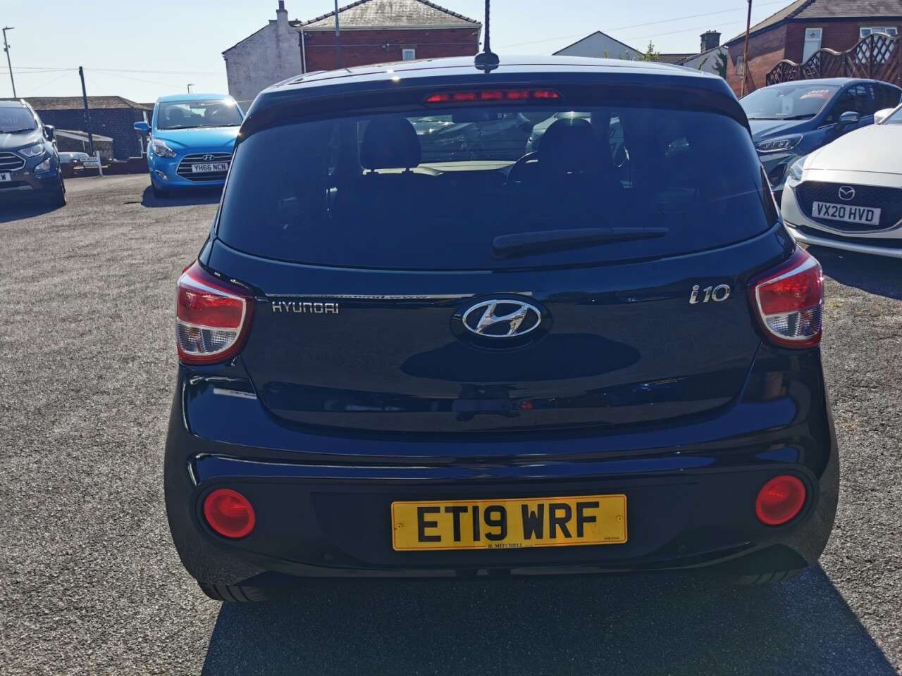 2019 HYUNDAI I10 2019 HYUNDAI I10