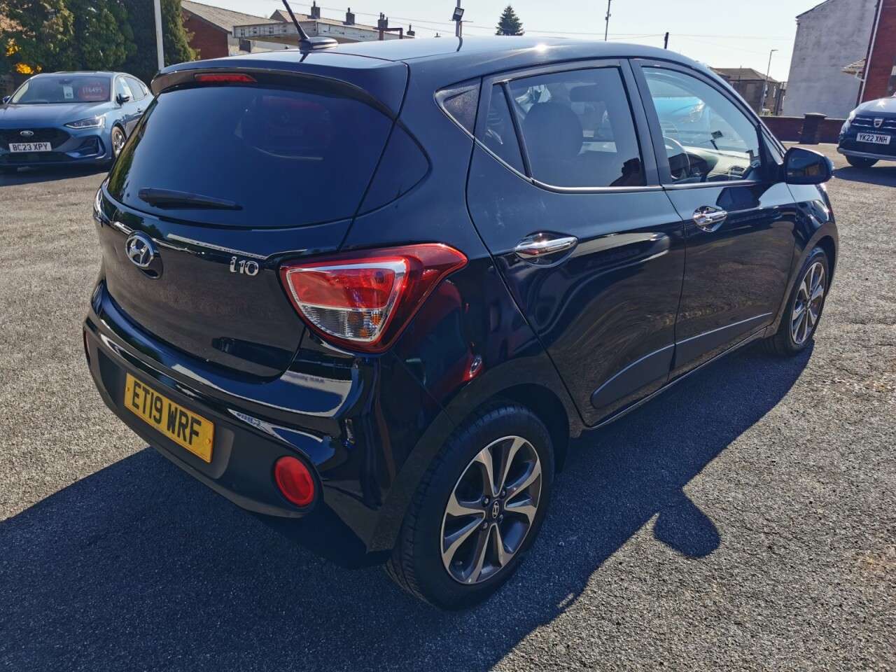 2019 HYUNDAI I10 2019 HYUNDAI I10