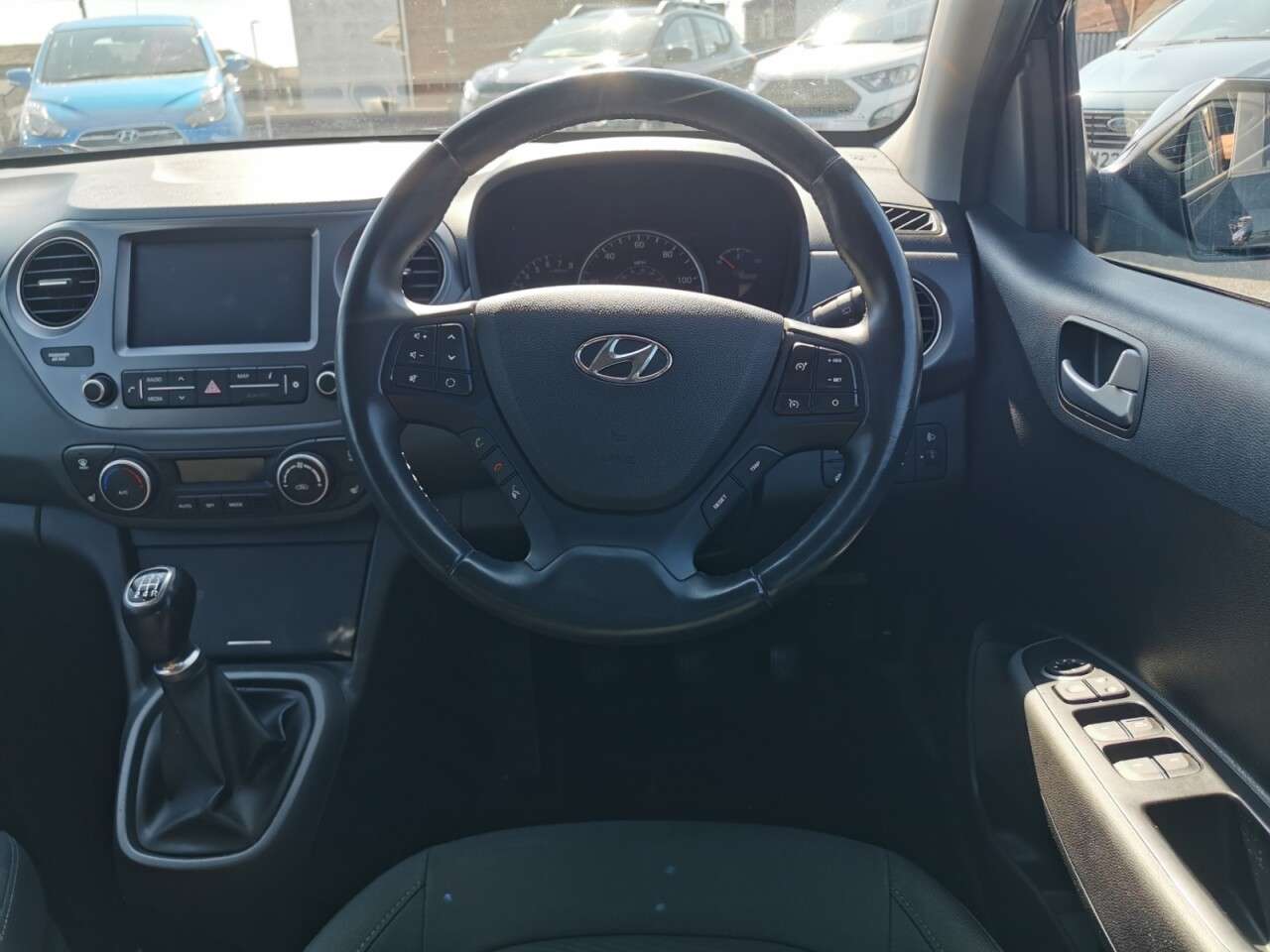 2019 HYUNDAI I10 2019 HYUNDAI I10