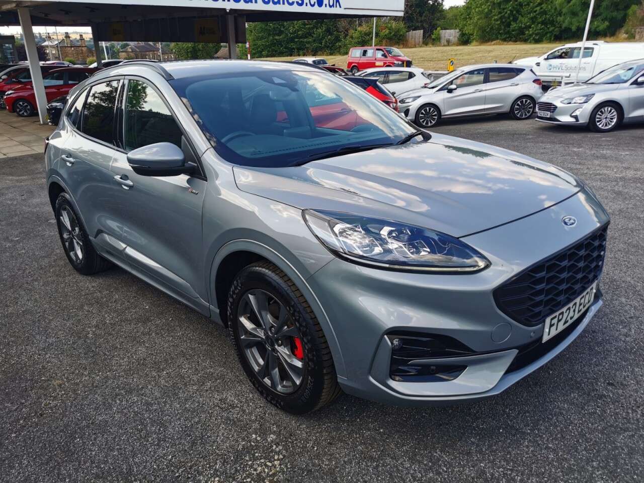 A 2023 FORD KUGA 1.5T EcoBoost ST-Line Edition SUV 5dr Petrol Manual Euro 6 (s/s) (150 ps) A 2023 FORD KUGA 1.5T EcoBoost ST-Line Edition SUV 5dr Petrol Manual Euro 6 (s/s) (150 ps)