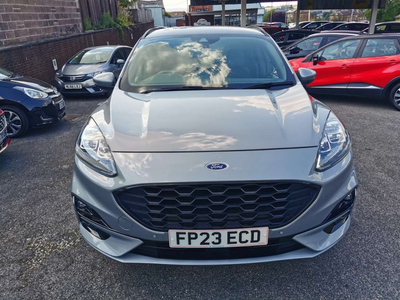A 2023 FORD KUGA 1.5T EcoBoost ST-Line Edition SUV 5dr Petrol Manual Euro 6 (s/s) (150 ps) A 2023 FORD KUGA 1.5T EcoBoost ST-Line Edition SUV 5dr Petrol Manual Euro 6 (s/s) (150 ps)
