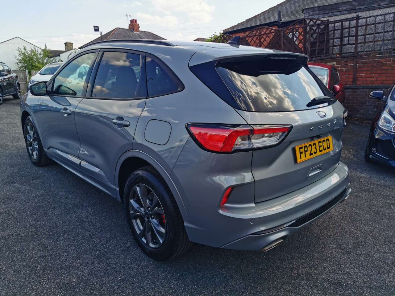 A 2023 FORD KUGA 1.5T EcoBoost ST-Line Edition SUV 5dr Petrol Manual Euro 6 (s/s) (150 ps) A 2023 FORD KUGA 1.5T EcoBoost ST-Line Edition SUV 5dr Petrol Manual Euro 6 (s/s) (150 ps)
