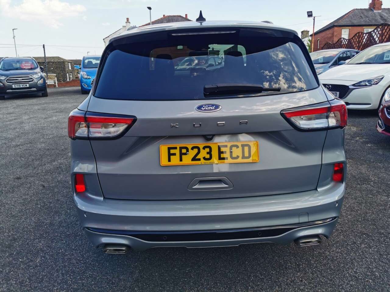 2023 FORD KUGA 2023 FORD KUGA