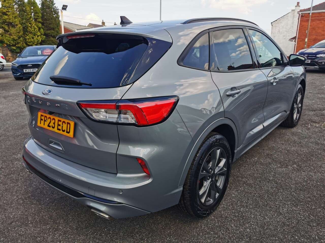 2023 FORD KUGA 2023 FORD KUGA