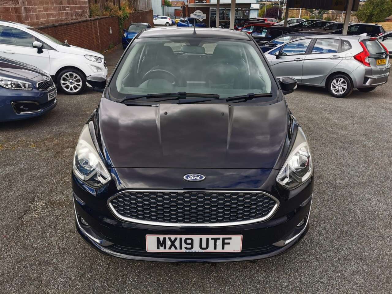 A 2019 FORD KA+ 1.2 Ti-VCT Zetec Hatchback 5dr Petrol Manual Euro 6 (s/s) (70 ps) A 2019 FORD KA+ 1.2 Ti-VCT Zetec Hatchback 5dr Petrol Manual Euro 6 (s/s) (70 ps)