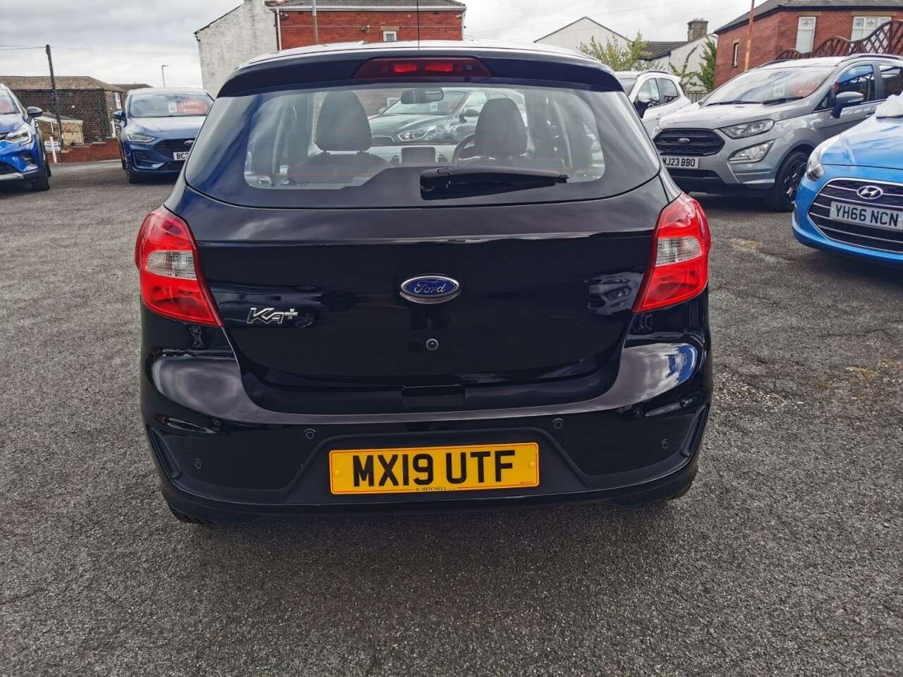 2019 FORD KA+ 2019 FORD KA+