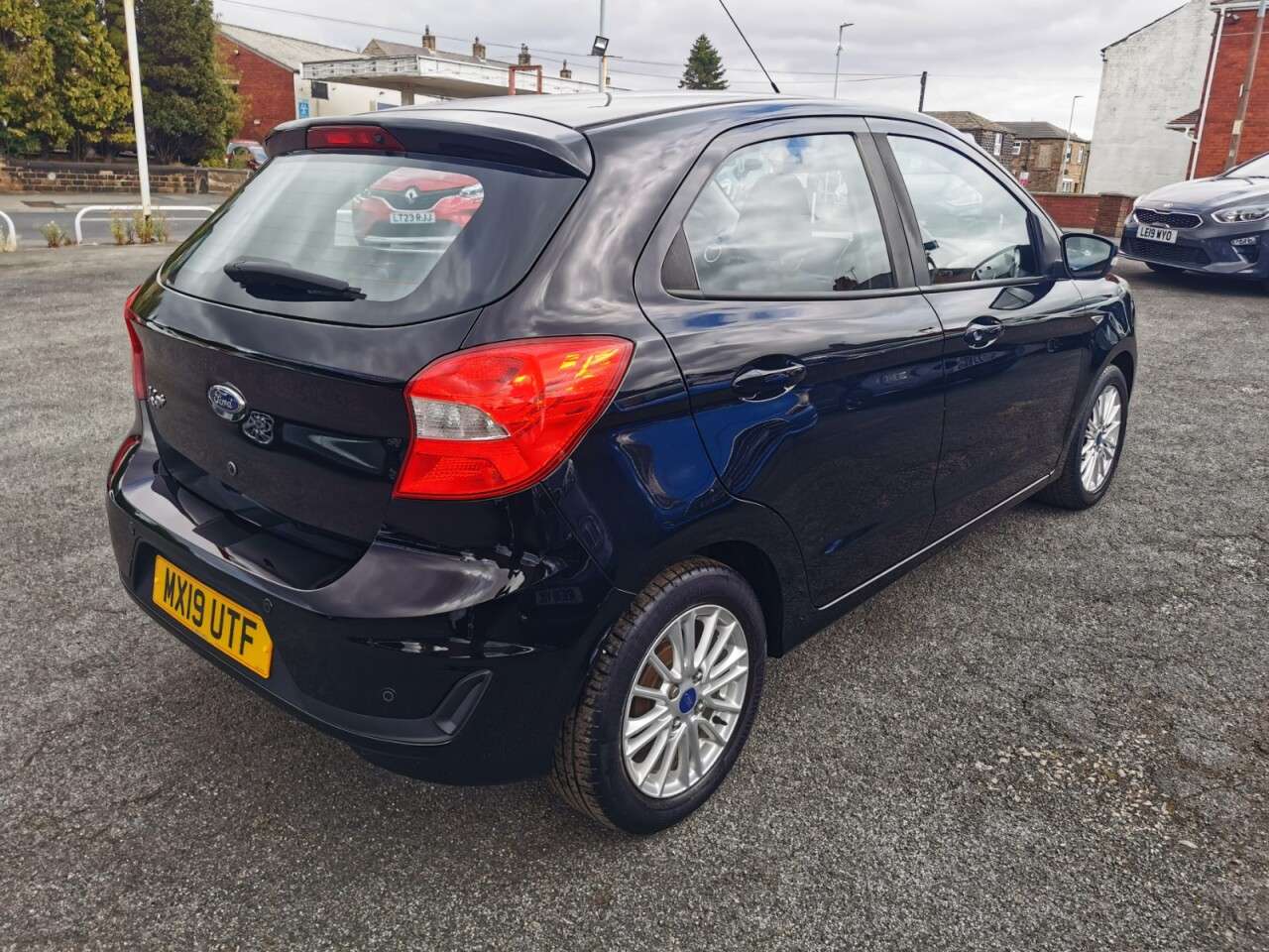 2019 FORD KA+ 2019 FORD KA+