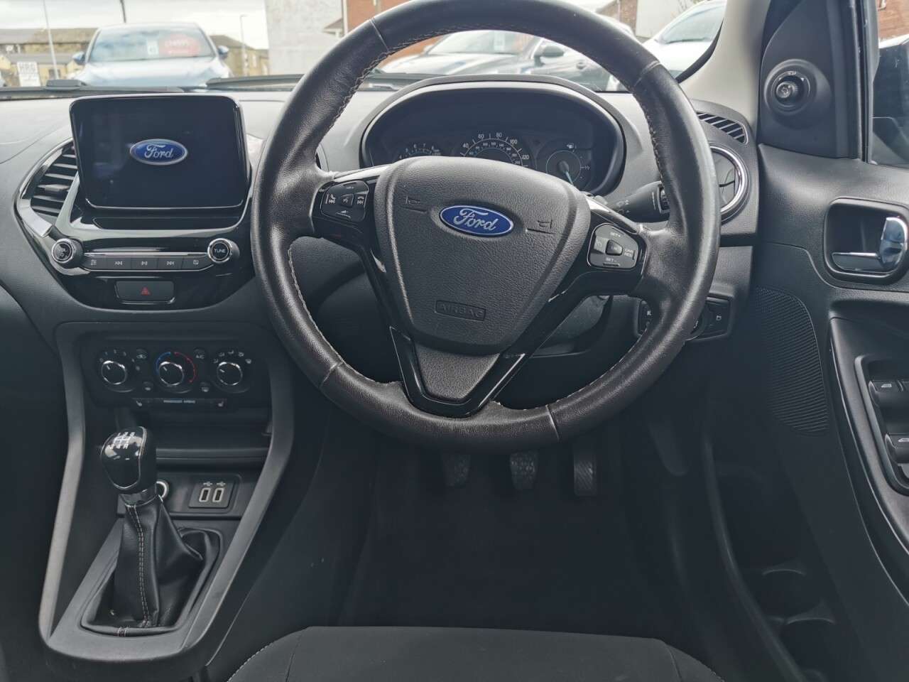 2019 FORD KA+ 2019 FORD KA+