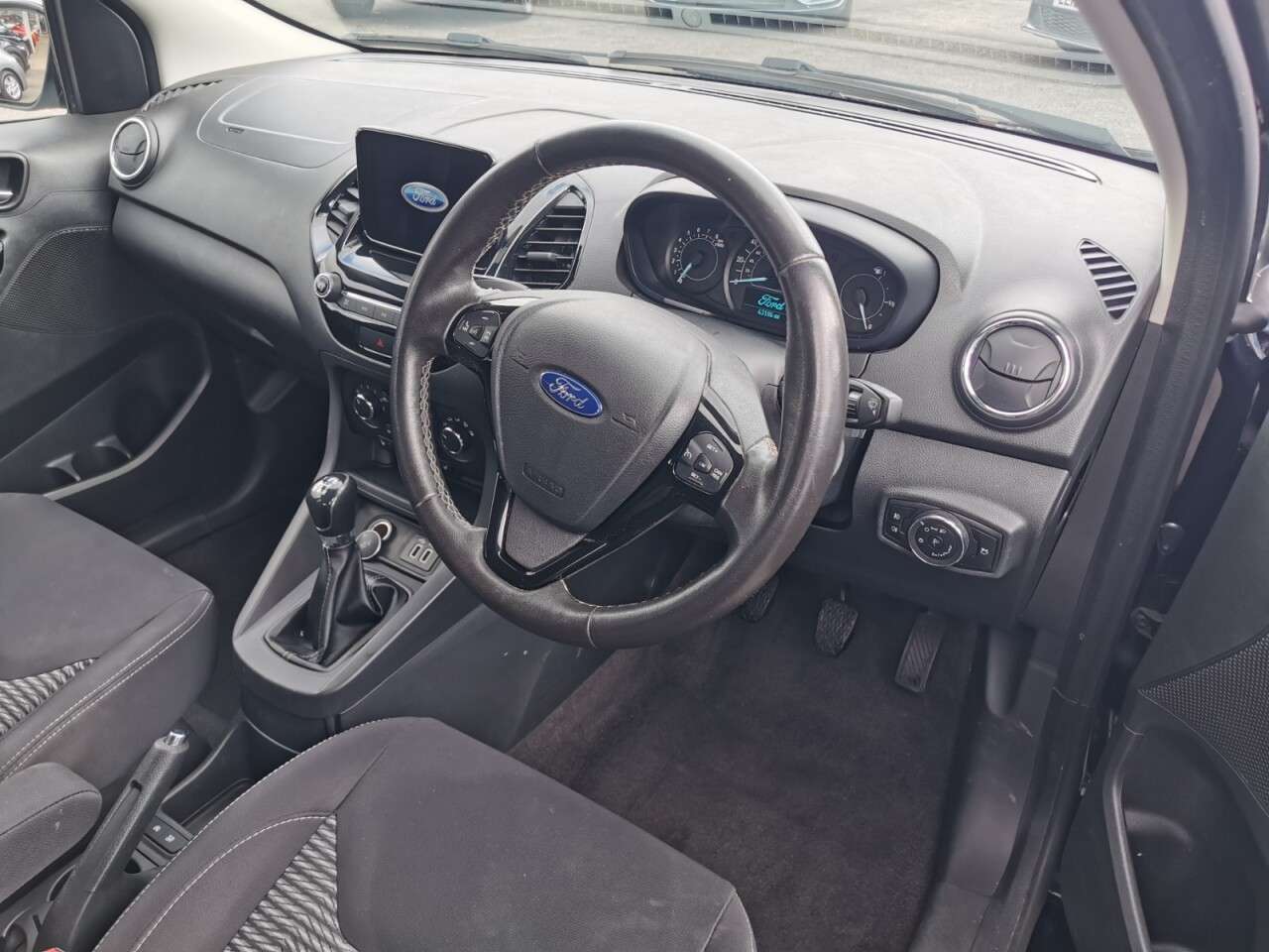 2019 FORD KA+ 2019 FORD KA+