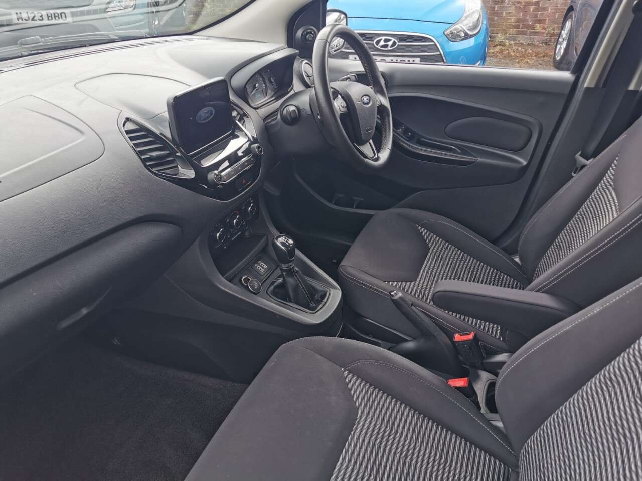 2019 FORD KA+ 2019 FORD KA+