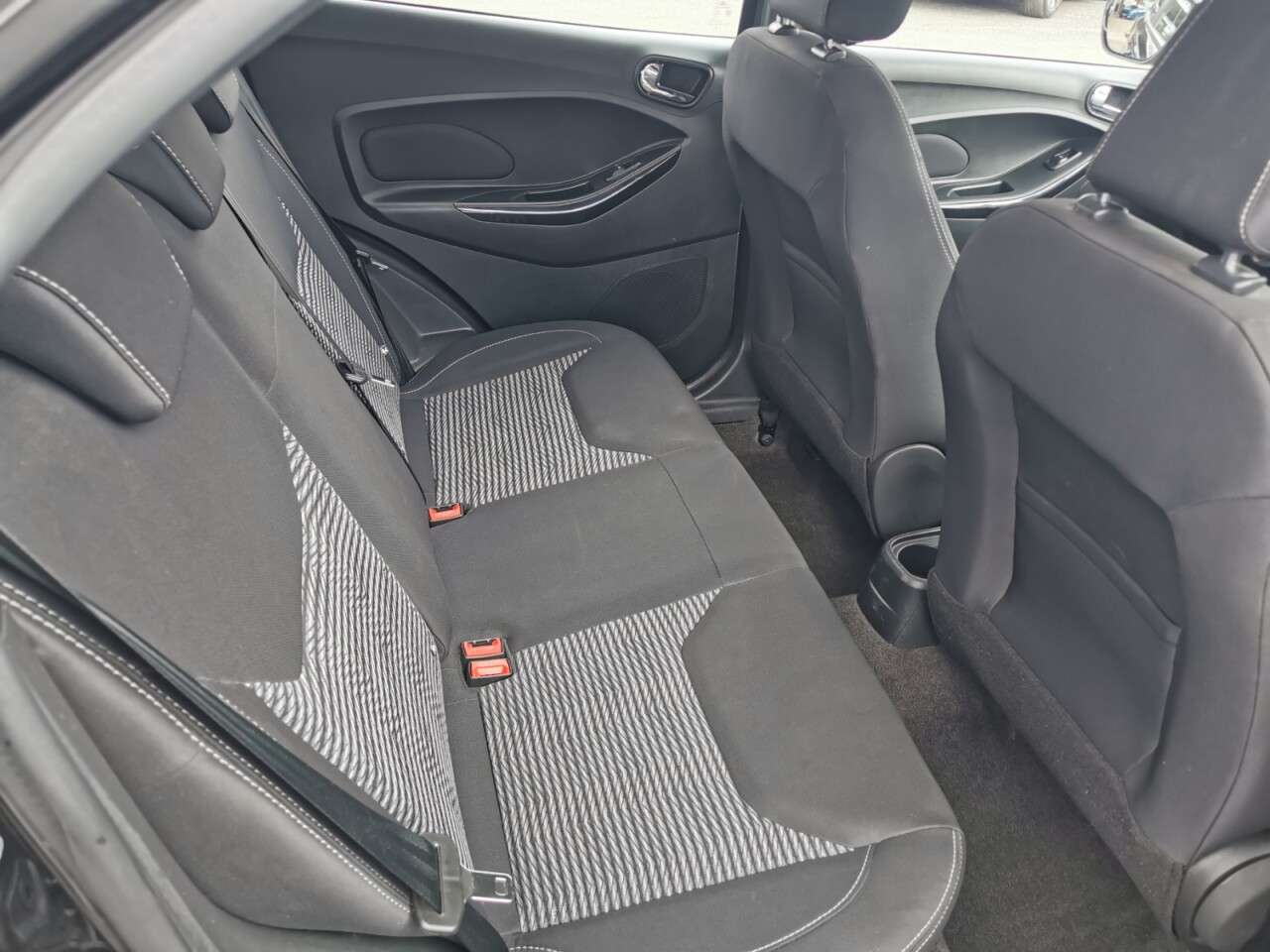 2019 FORD KA+ 2019 FORD KA+