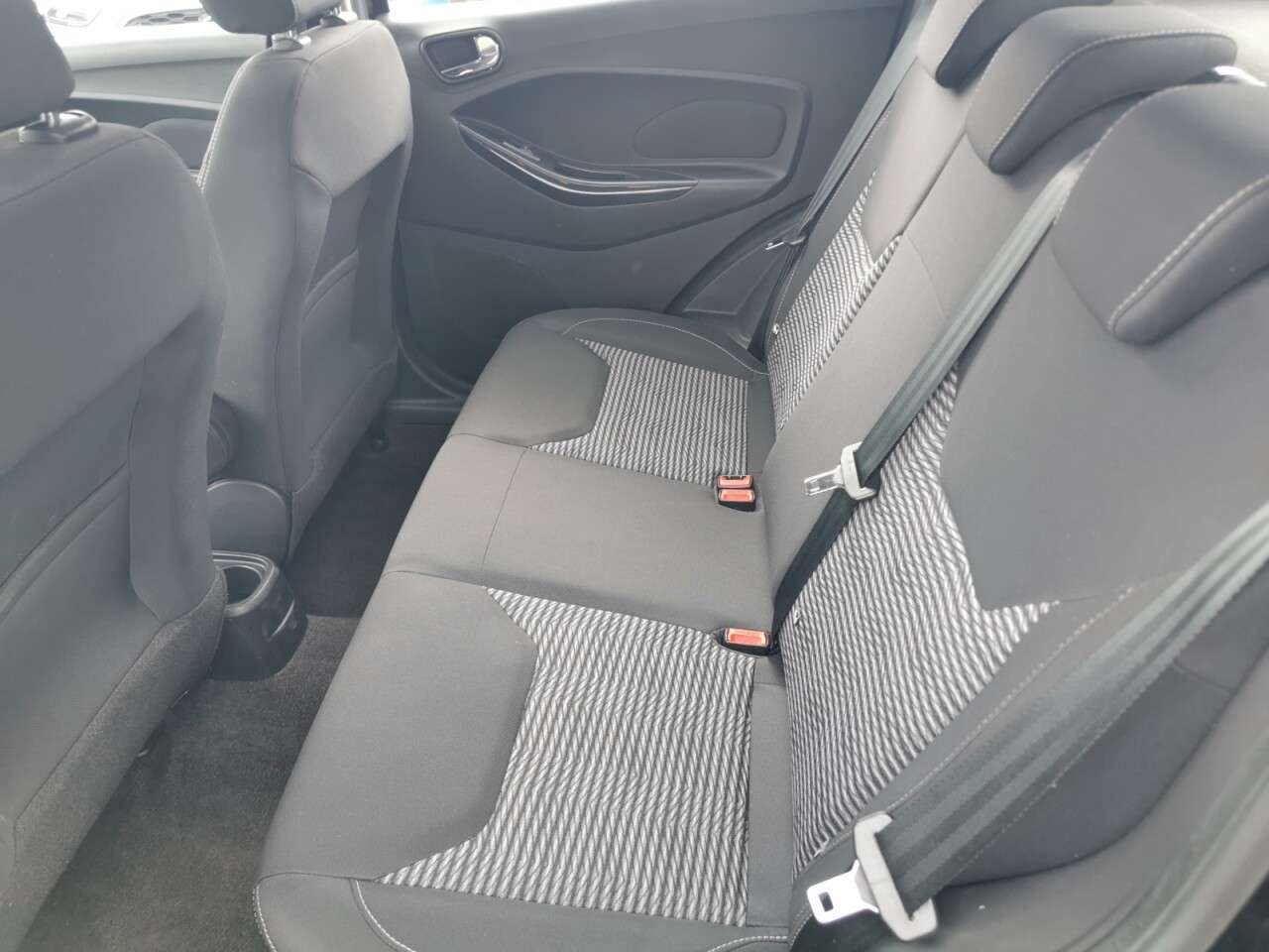 2019 FORD KA+ 2019 FORD KA+