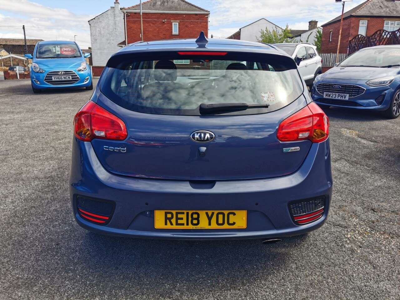 2018 KIA CEED 2018 KIA CEED