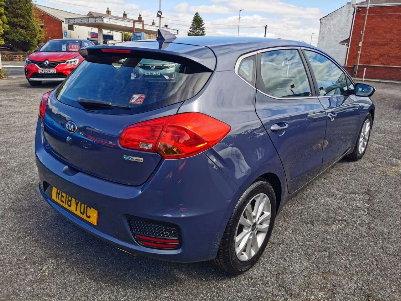 2018 KIA CEED 2018 KIA CEED