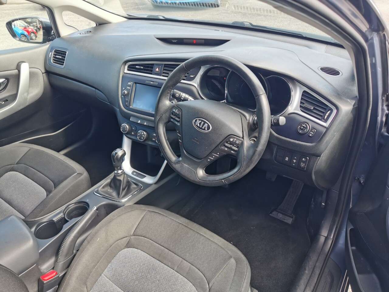 2018 KIA CEED 2018 KIA CEED