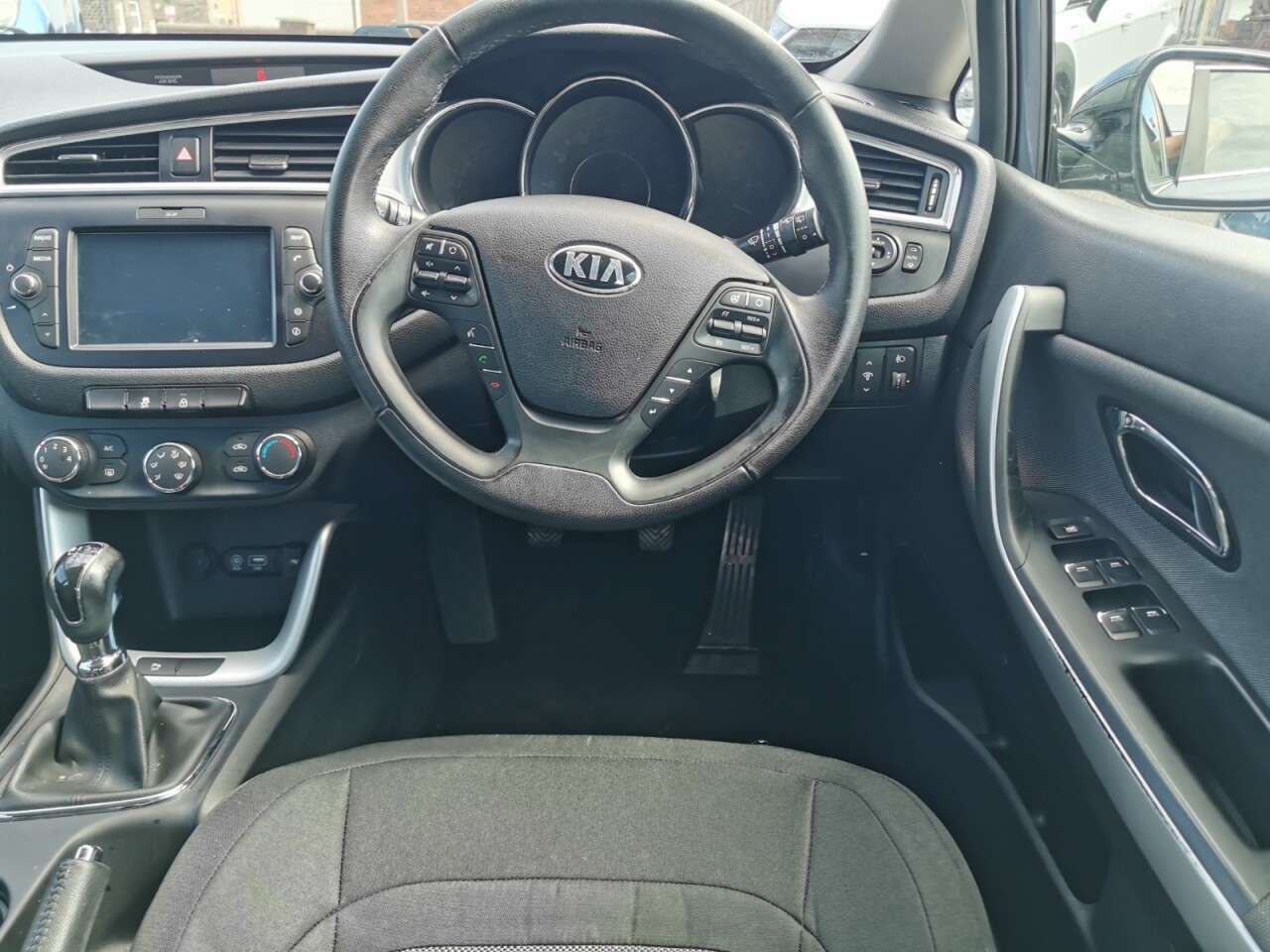 2018 KIA CEED 2018 KIA CEED