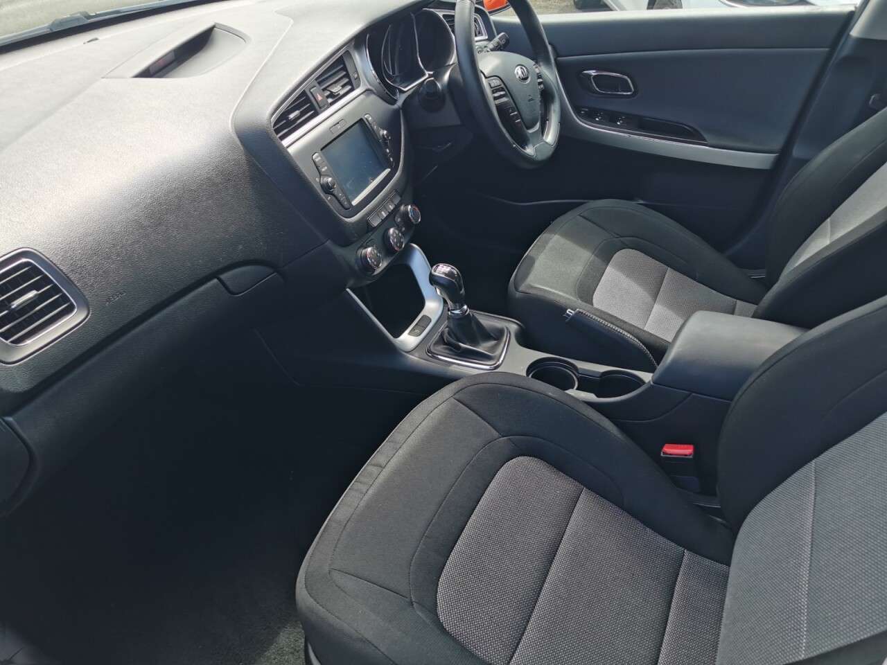 2018 KIA CEED 2018 KIA CEED